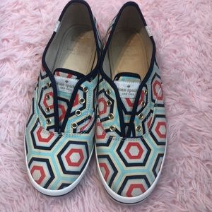 Kate Spade Keds Sneakers